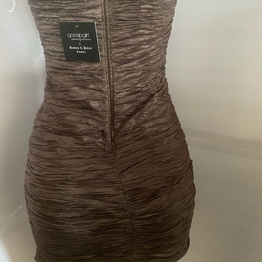 Gossip girl drunk dress